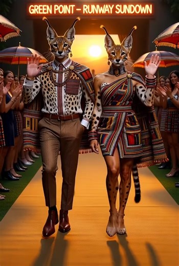 Captivating Dance Moves of Animal Couples