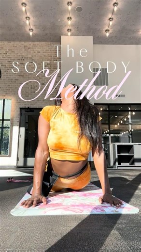 I used to think growth had to hurt… until #thesoftbodymethod