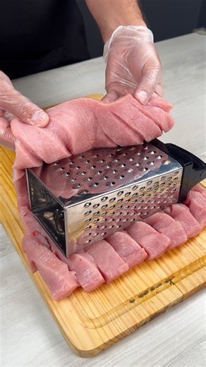 A little trick and the meat roll turns into a masterpiece! | Yum Yummy