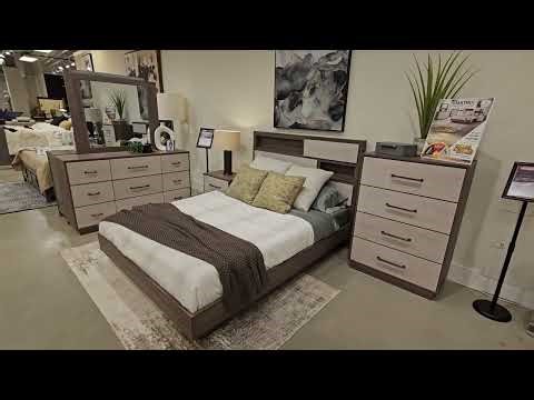 Gem Bedroom Set - MATRIX FURNITURE GROUP