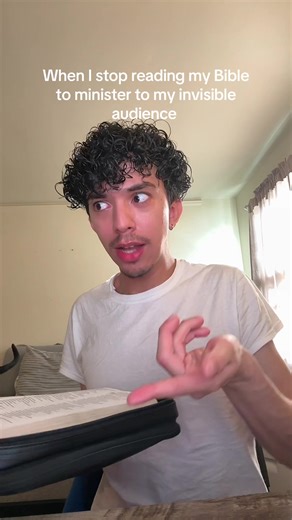 The Importance of Reading the Bible in Faith Ministry