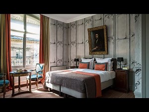 Hôtel Mansart - Esprit de France, Paris | Travel With Sheenu