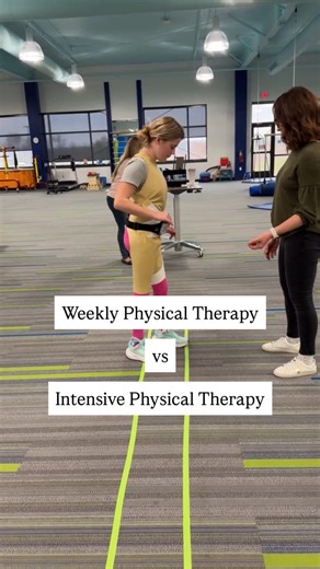 2.1K reactions · 39 shares | Weekly PT builds skills slowly over...