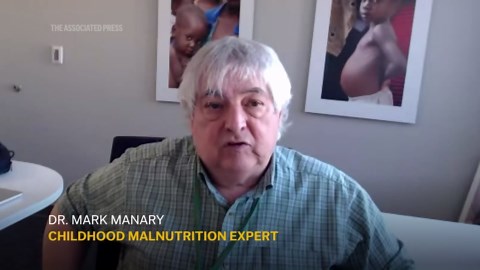 What is a famine? A medical expert explains