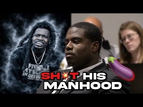 Foolio’s K!ller wanted Revenge after being Sh0t in his Manhood