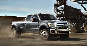 Ford Super Duty Pickups Recalled for Transmission Issue