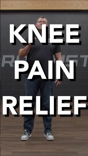 Try This Move for Knee Pain Relief | Patellar Tendon & ACL Exercise