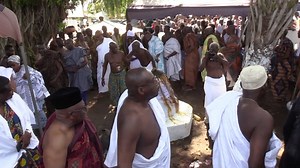 Awoamefia Togbi Sri III calls for unity across the Anlo State | EWE24 TV