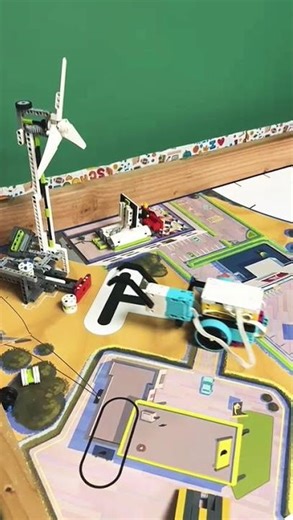 Spike Prime Robotics - Super Powered Missions