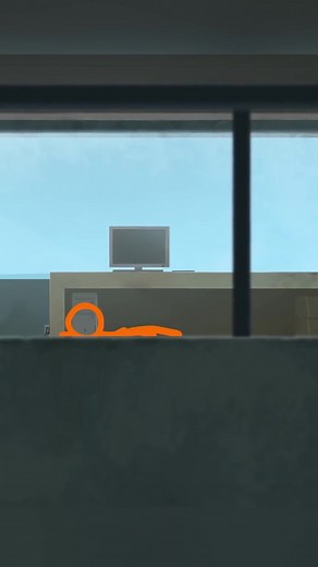 36K views · 954 reactions | Does he make it? #animation #stickfigure #alanbecker#minecraft #minecraftanimation #animator #stickfigureanimation #stickanimation #trending | Alan Becker | Facebook