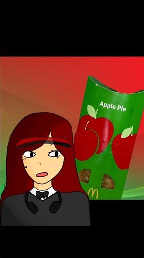 MCDO APPLE PIES ARE 😍