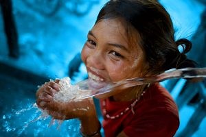 Water and Sanitation (WASH) | UNICEF Ireland