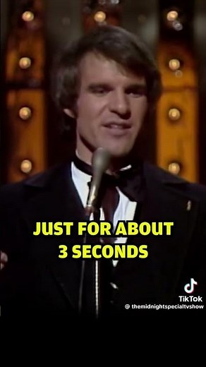 Steve Martin THE INCREDIBLE SHRINKING MAN