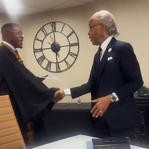 Al Sharpton on Reels