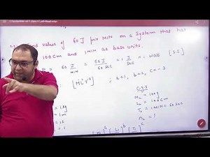 5 Examples on dimensional analysis application 3