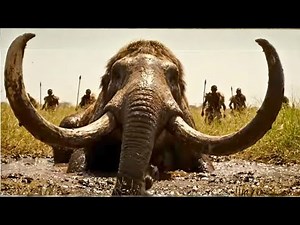 How Cavemen Hunted Mammoths | Brutal Prehistoric Survival