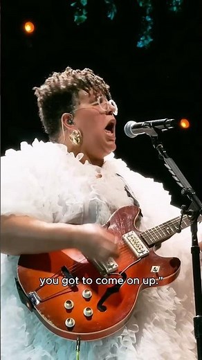 Hold On live from SLC #alabamashakes #holdon