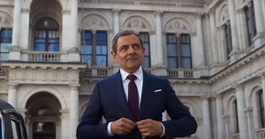 ‘Johnny English Strikes Again’ trailer: Rowan Atkinson tackles a cyber-attack