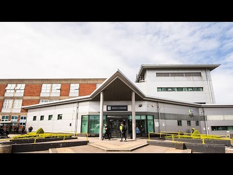SGS Filton Campus Tour