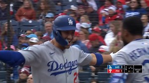 Let it fly, Michael. | Los Angeles Dodgers