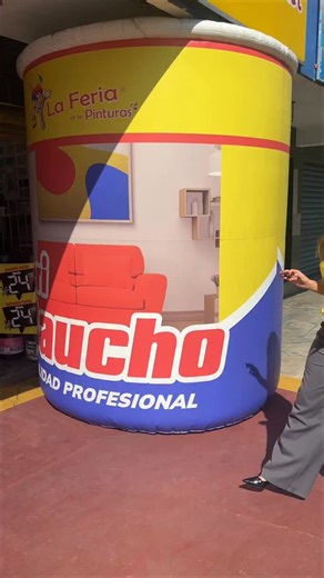 LA FERIA DE LAS PINTURAS on Instagram: "Hazlo con los mejores galones y ofertas aquí en las feria de las pinturas. 🖼️ Conoce todo lo que puedes llevarte contactándonos al 0414-4010600 😌 ¡Te esperamos! 💛 #feri #feripinturas #colores #decoraciones #tiemponavidad ofertas descuentos"