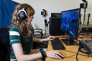 Esports enhances its visibility at USF