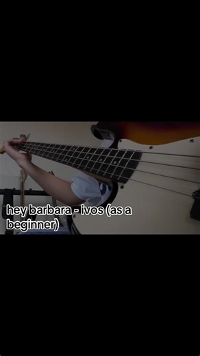 Beginner's Guide to Playing 'Hey Barbara' on Bass Guitar