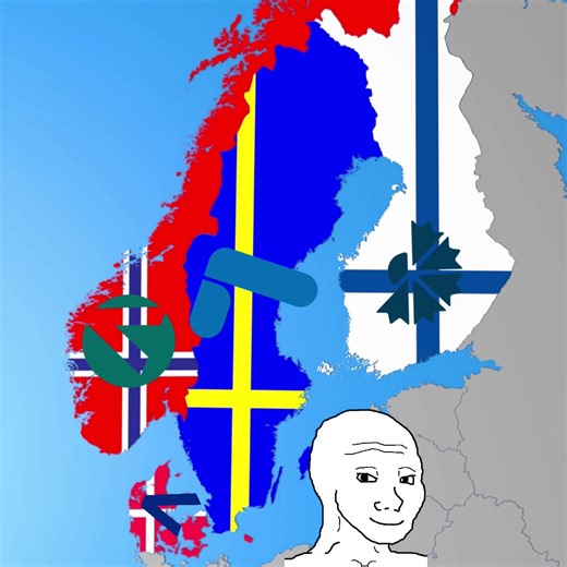 Liberalism in nordics 🤩#nordics #liberalism #liberalerna #venstre #kokoomus