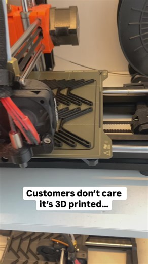 The 3D Printed Startup on Instagram: "Lego is not called “Bricks That Are Injection Molded.” It’s just Lego. That’s the mistake I see all the time with 3D print sellers. They put 3D printing in the product name. They make it part of the company name. They highlight it everywhere. But customers don’t care how it’s made. They care what it does for them. They care about the value it brings. If you want sales, stop leading with “3D printing.” Start leading with the problem you solve. That’s what tur