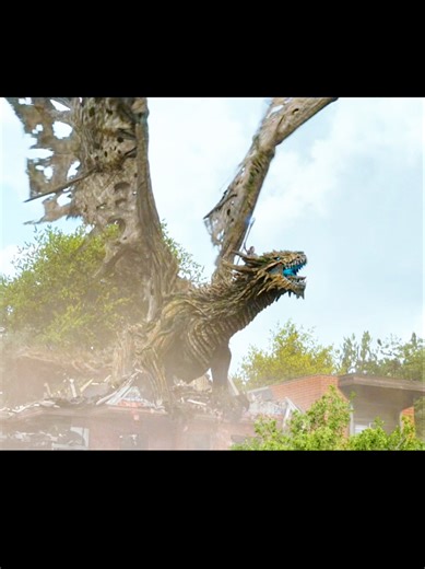 The Dragon: Epic Action Scene from the Hindi Movie