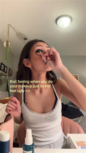 Feeling Ugly Even with Makeup: Overcoming Insecurities