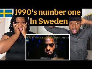 Reaction To Number One 90's Songs In Sweden