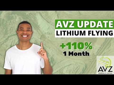 AVZ Minerals (ASX: AVZ) – World’s Largest Hard Rock Lithium Deposit