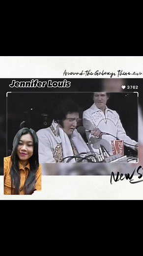 618K views · 5.8K reactions | Elvis Presley's Last Words Before Death Is Heartbreaking - The Late King Had 1 Last Wish | Jennifer Louis | Facebook