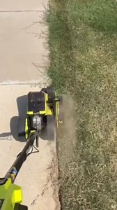 13K views · 257 reactions | “Love the drop wheel feature to get the curb line done. I can do all my edging on a single battery. Runs like a champ." - Ben Schmanke 40V HP Brushless 9" Edger >> bit.ly/3K1YbhS | RYOBI TOOLS USA | Facebook