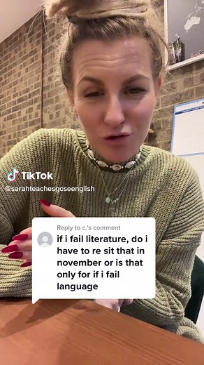 Do You Have to Reset GCSE English Literature if You Fail?