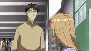 Genshiken Episode 2 – AnimeSail