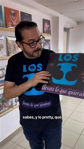 Los 33 - EP Doble en vinilo (2024)