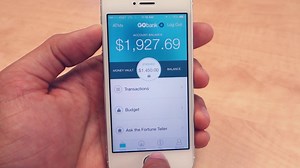 GoBank demo with CPO Alok Deshpande