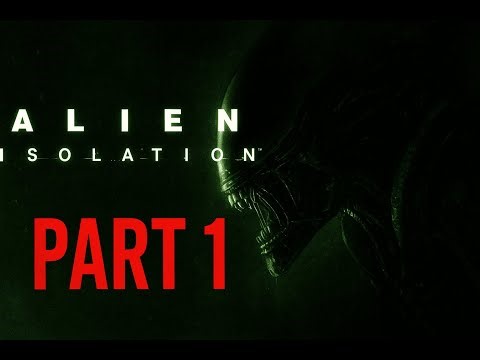 Iniciamos Alien Isolation en modo historia – Parte 1