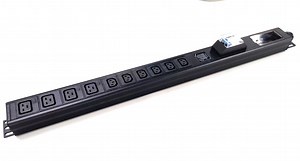 [Hot Item] PDU 6 Way C13 and 4 Way C19 Power Strip Power Distribution Unit