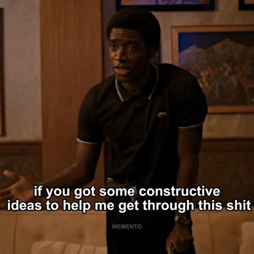 Franklin gets angry | snowfall | #shorts #fyp #snowfall #franklinsaint #damsonidris #trending