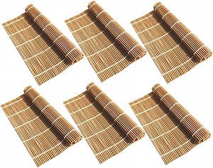 [Hot Item] Sushi Tool Set, Sushi Making Curtain, Sushi Rolling Mat