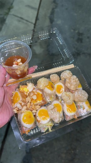 Bánh Tráng Trộn Hóc Môn - Siêu Ngon, Bổ, Rẻ