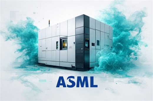 ASML Holding N.V. (ASML) Price Forecast: Key Support Test Within Rising Channels