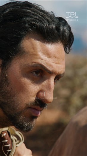 Moses and the Egyptian—that’s not—that’s not the point of the story… Have you seen Episode 4 yet? The Promised Land Season One is out NOW on YouTube. #ThePromisedLandSeries | The Promised Land Series