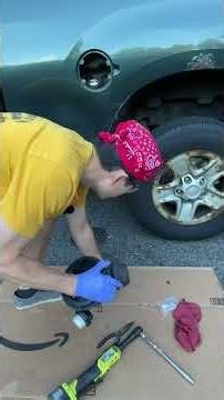 When your gas cap door doesn’t close too well