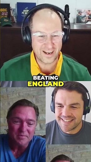 Springbok Legend's Favorite Memory: 2007 World Cup Glory!