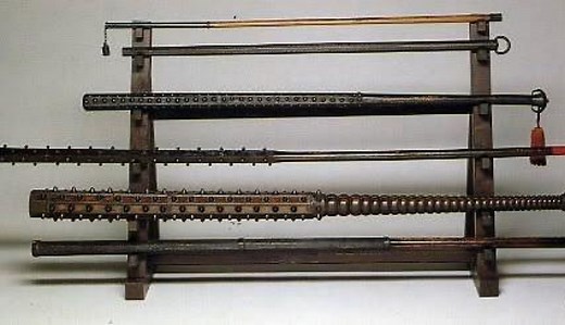 Understanding the Difference Between Furibo, Kanabo, and Tetsubo (Explained) - All The Differences