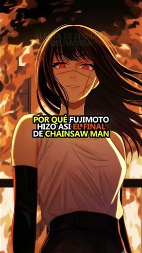 Why Fujimoto Ended CHAINSAW MAN That Way